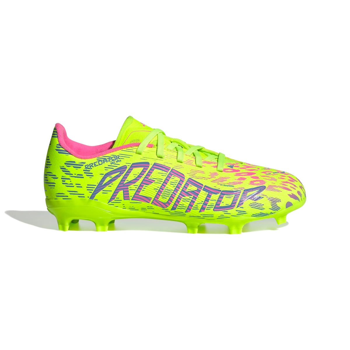 Adidas Scarpe da Calcio Predator League Firm/multi-ground Junior Verde