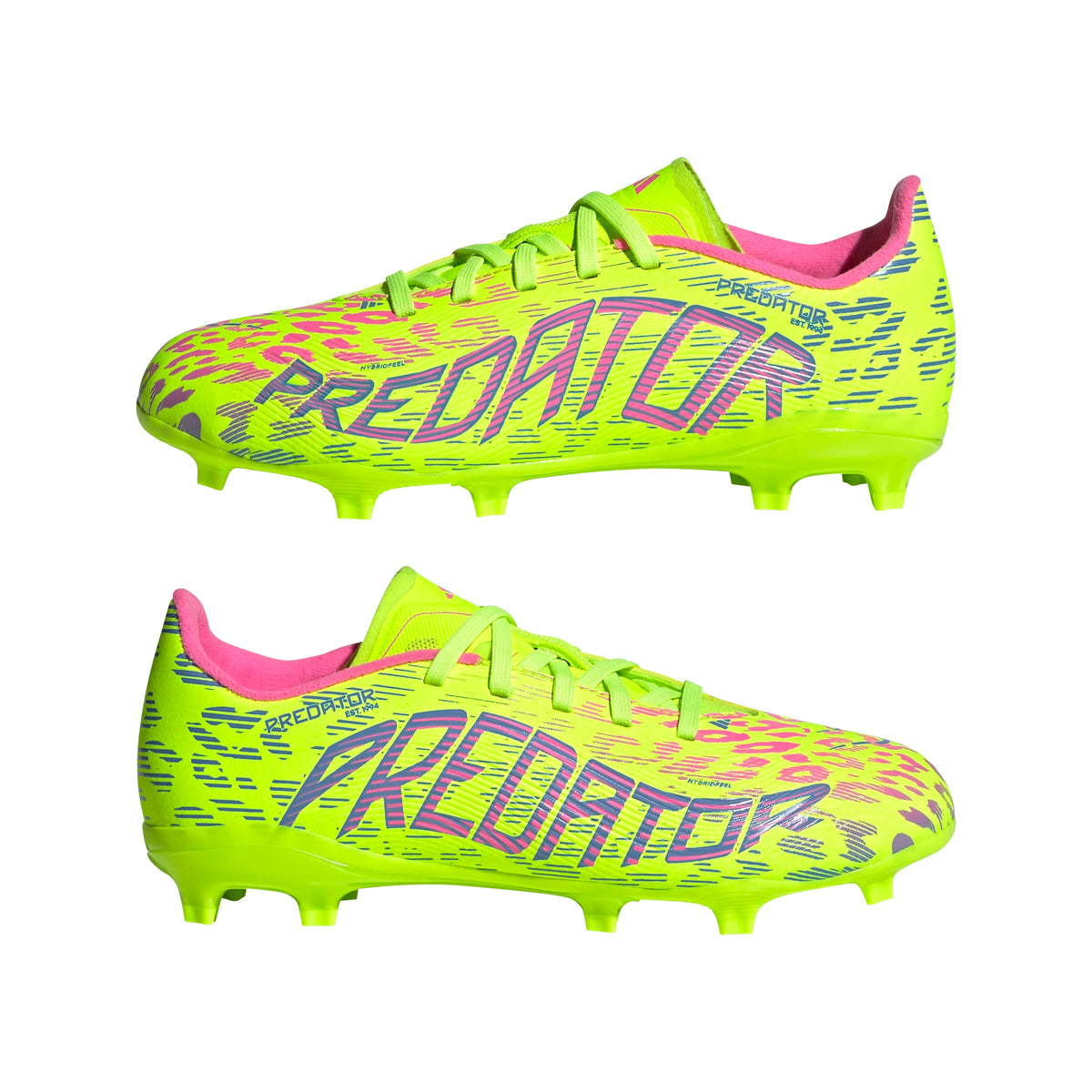 Adidas Scarpe da Calcio Predator League Firm/multi-ground Junior Verde