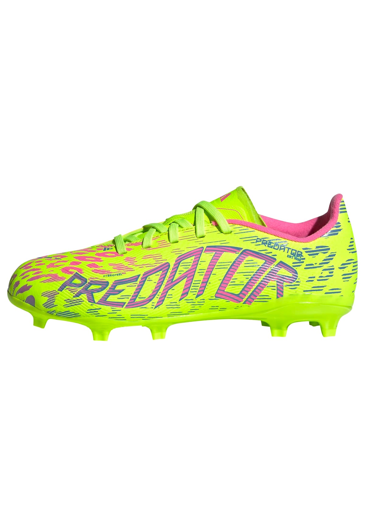 Adidas Scarpe da Calcio Predator League Firm/multi-ground Junior Verde