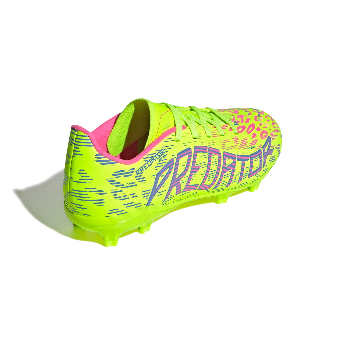 Adidas Scarpe da Calcio Predator League Firm/multi-ground Junior Verde