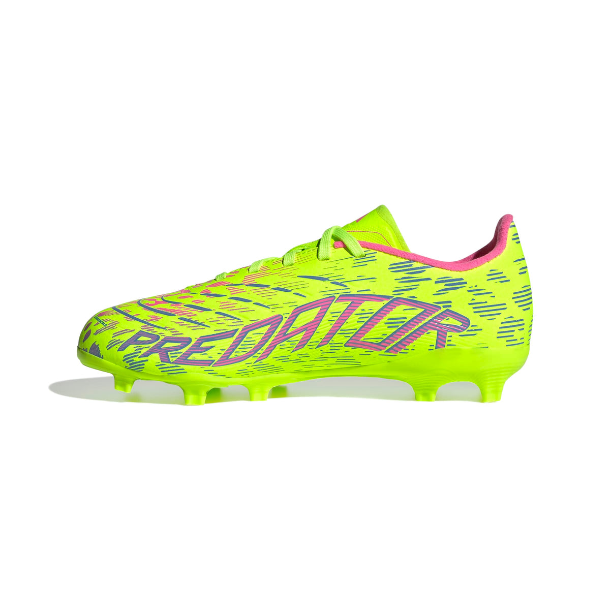 Adidas Scarpe da Calcio Predator League Firm/multi-ground Junior Verde