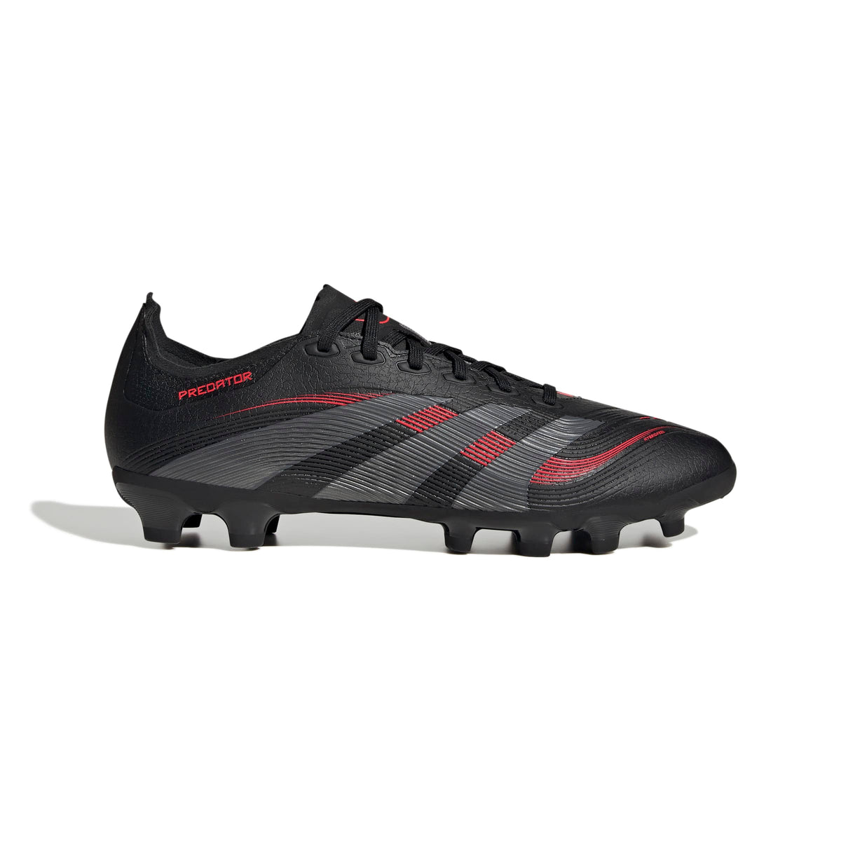 Adidas Scarpe da Calcio Predator League Multi-ground Nero