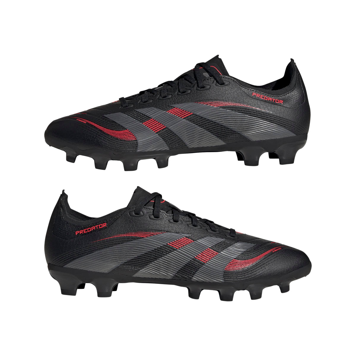 Adidas Scarpe da Calcio Predator League Multi-ground Nero