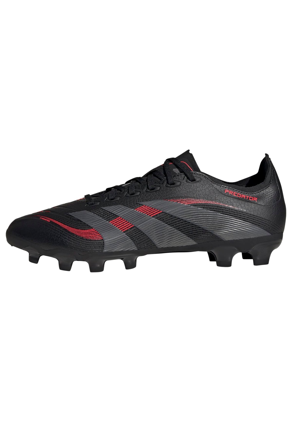 Adidas Scarpe da Calcio Predator League Multi-ground Nero
