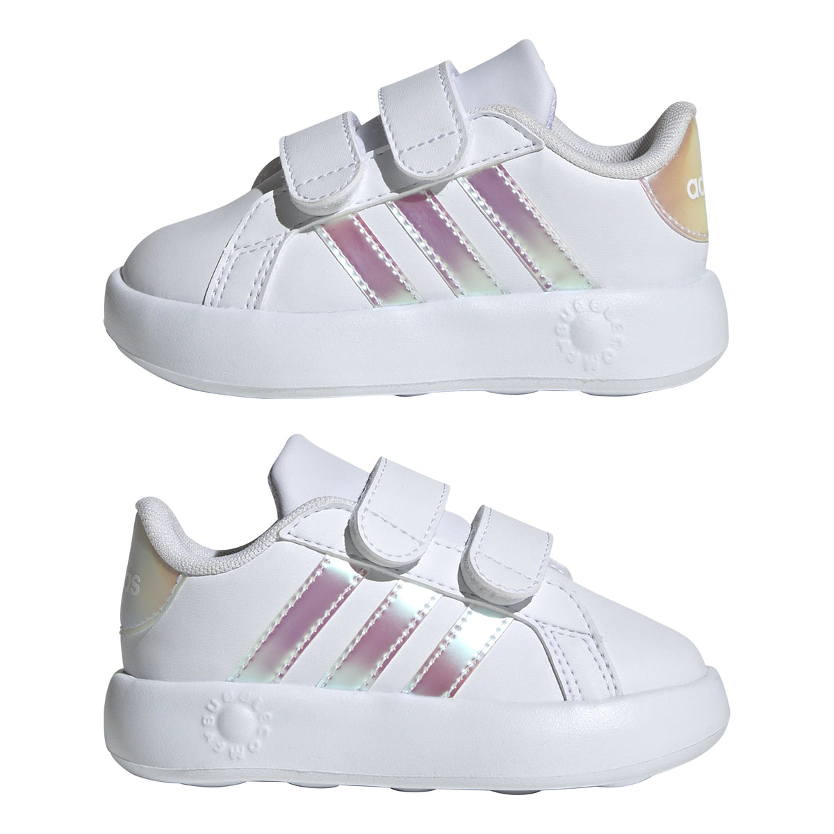 Adidas Scarpe Grand Court 2.0 Bianco