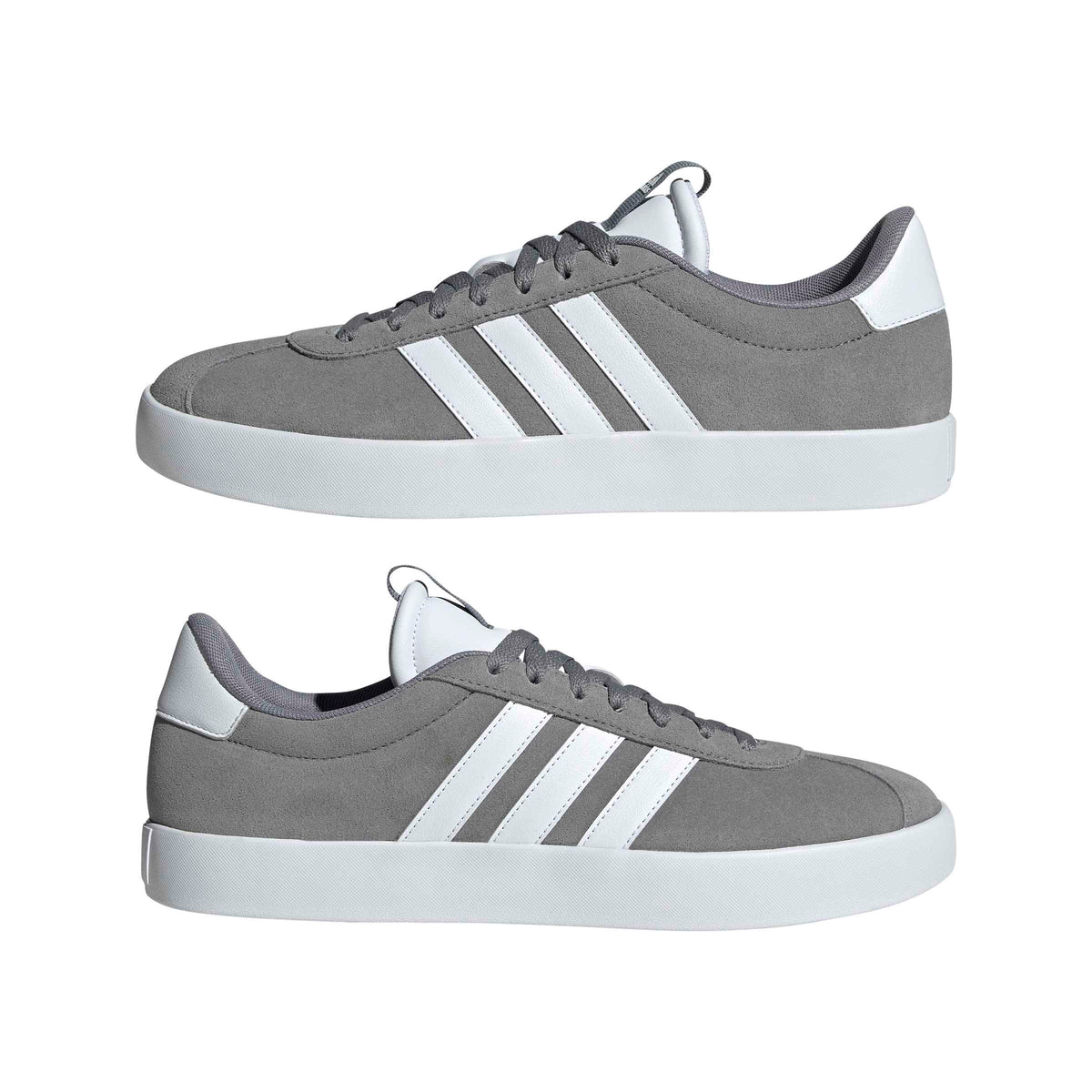 Adidas Scarpe Vl Court 3.0 Grigio