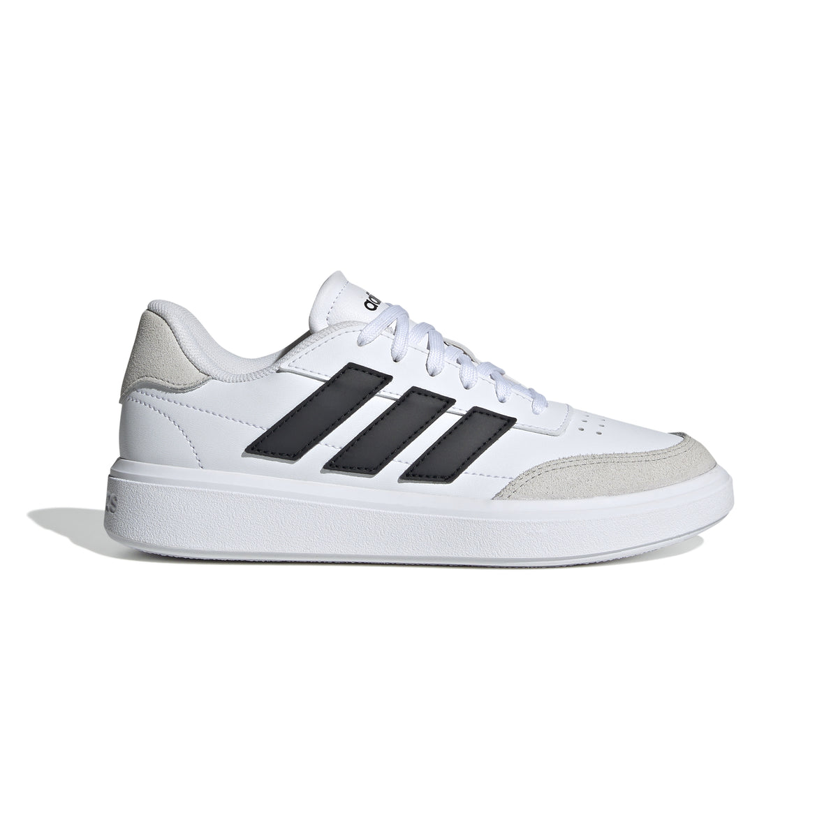 Adidas Scarpe Courtblock Bianco