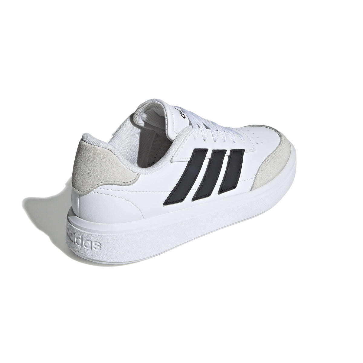 Adidas Scarpe Courtblock Bianco