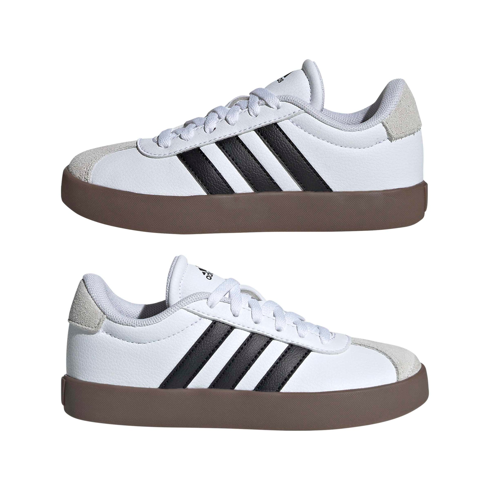 Adidas Scarpe VL Court 3.0 Bianco