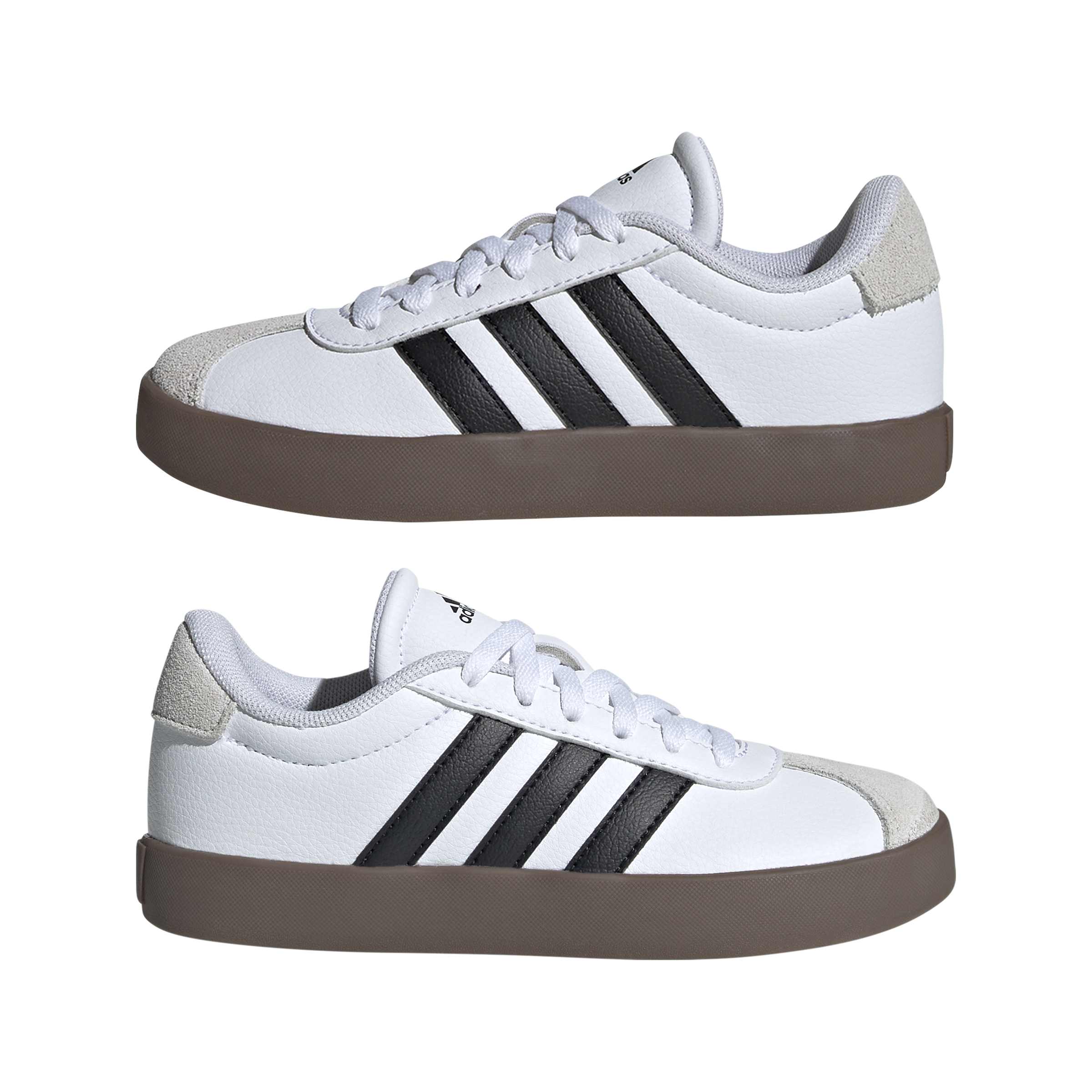 Adidas Scarpe VL Court 3.0 Bianco
