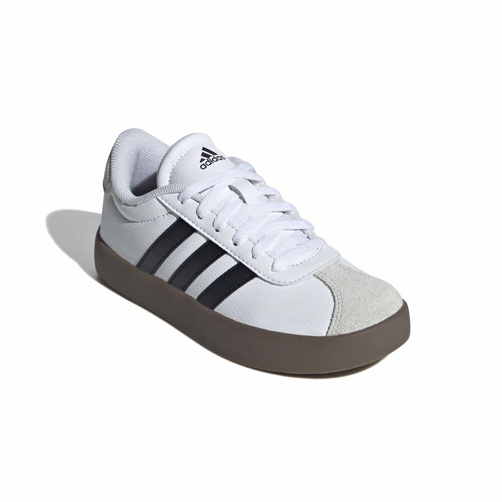 Scarpe VL Court 3.0 - Bianco / Nero / Grigio