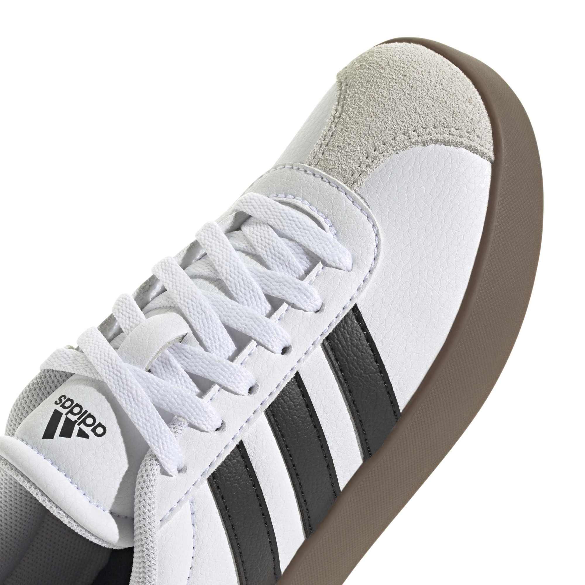 Scarpe VL Court 3.0 - Bianco / Nero / Grigio