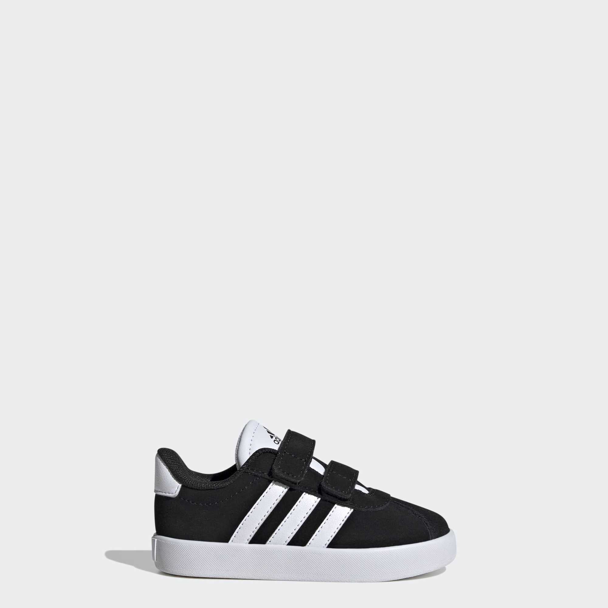 Scarpe VL Court 3.0 Neonato - Nero / Bianco