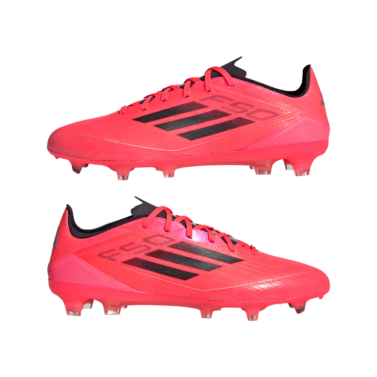 Adidas Scarpe da Calcio F50 Pro Firm Ground Rosso