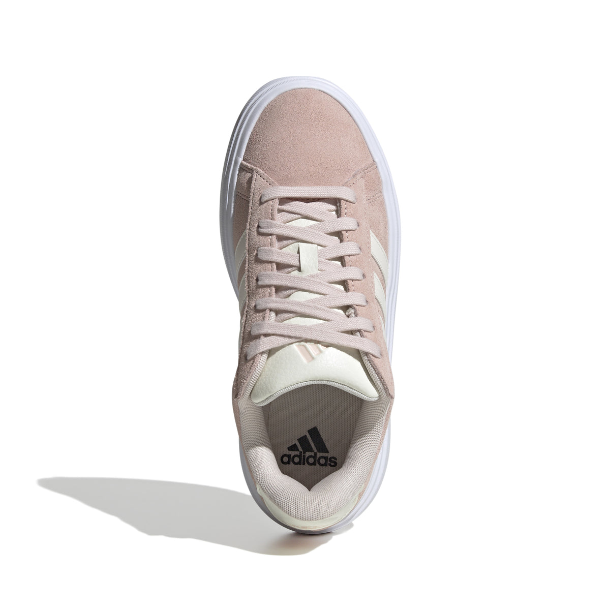 Adidas Scarpe Grand Court Platform Rosa