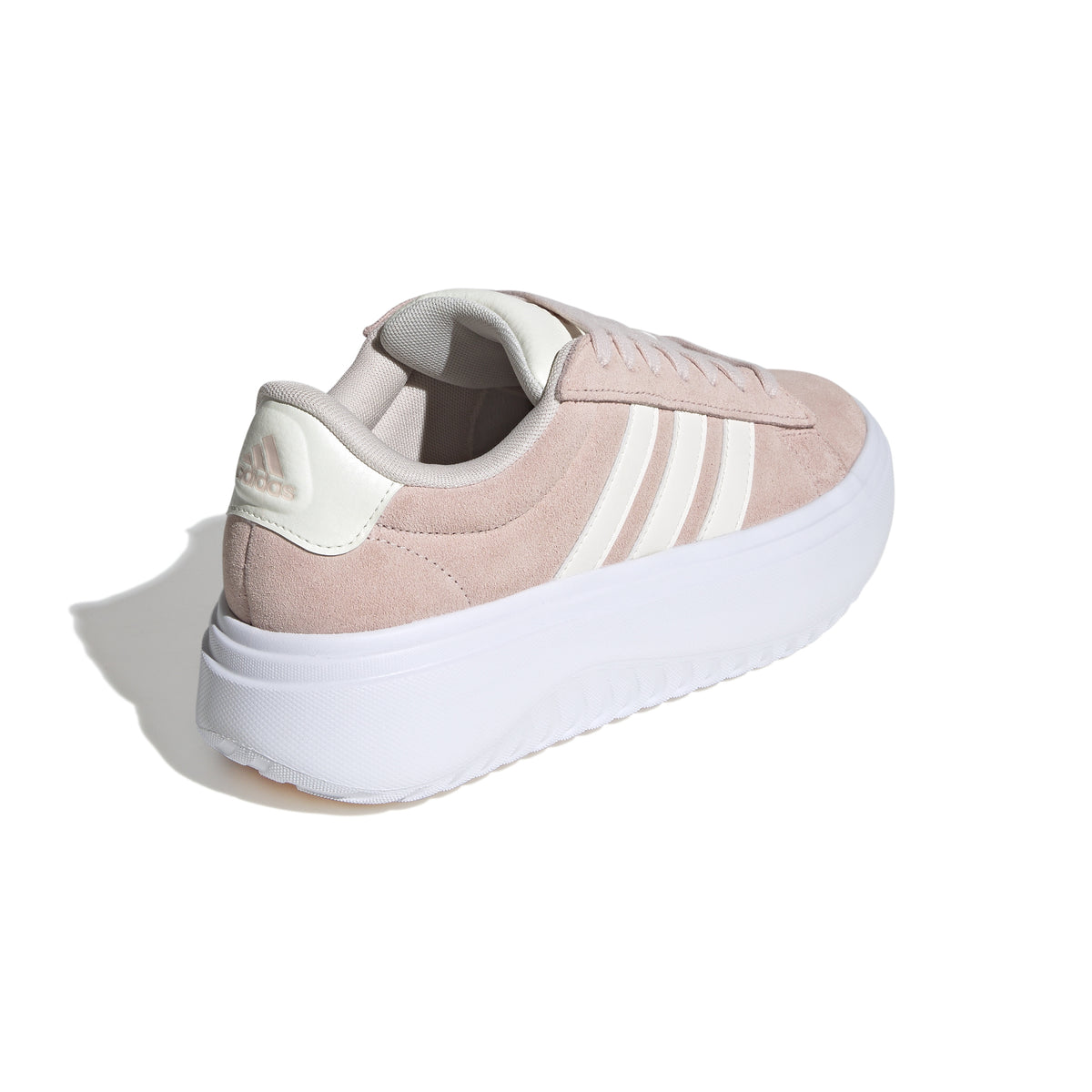 Adidas Scarpe Grand Court Platform Rosa