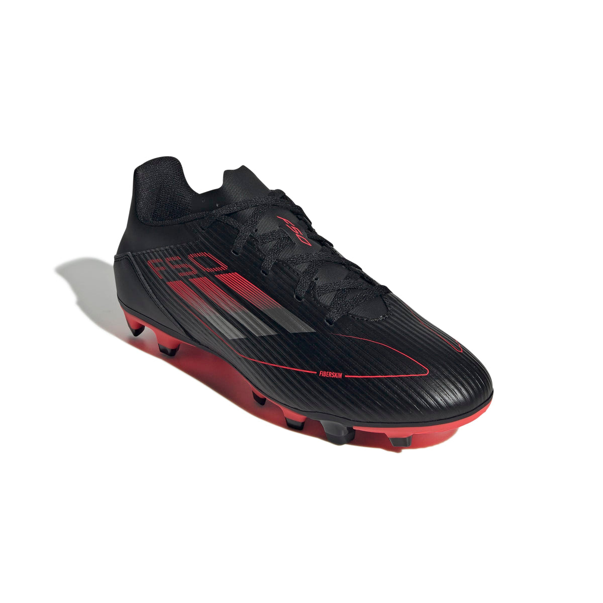 Adidas Scarpe da Calcio F50 Club Firm/multi-ground Nero