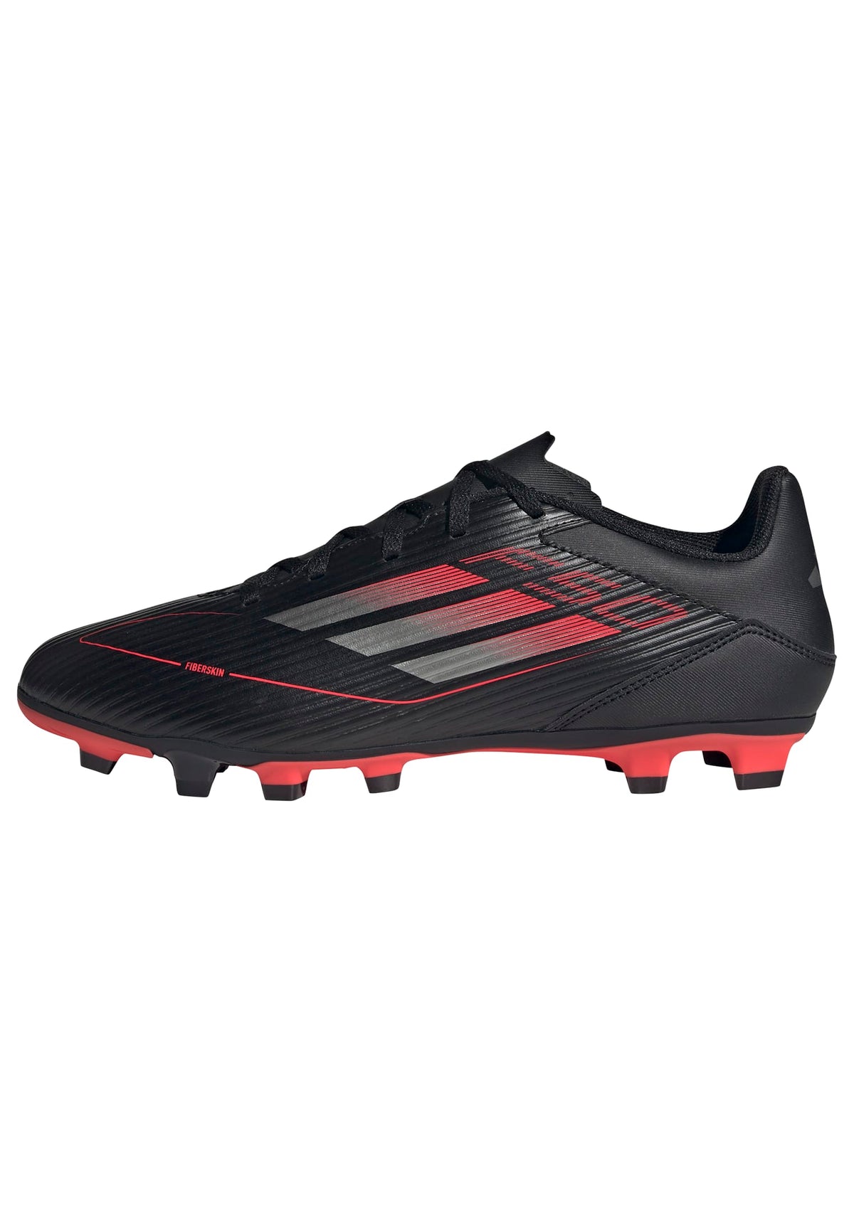 Adidas Scarpe da Calcio F50 Club Firm/multi-ground Nero