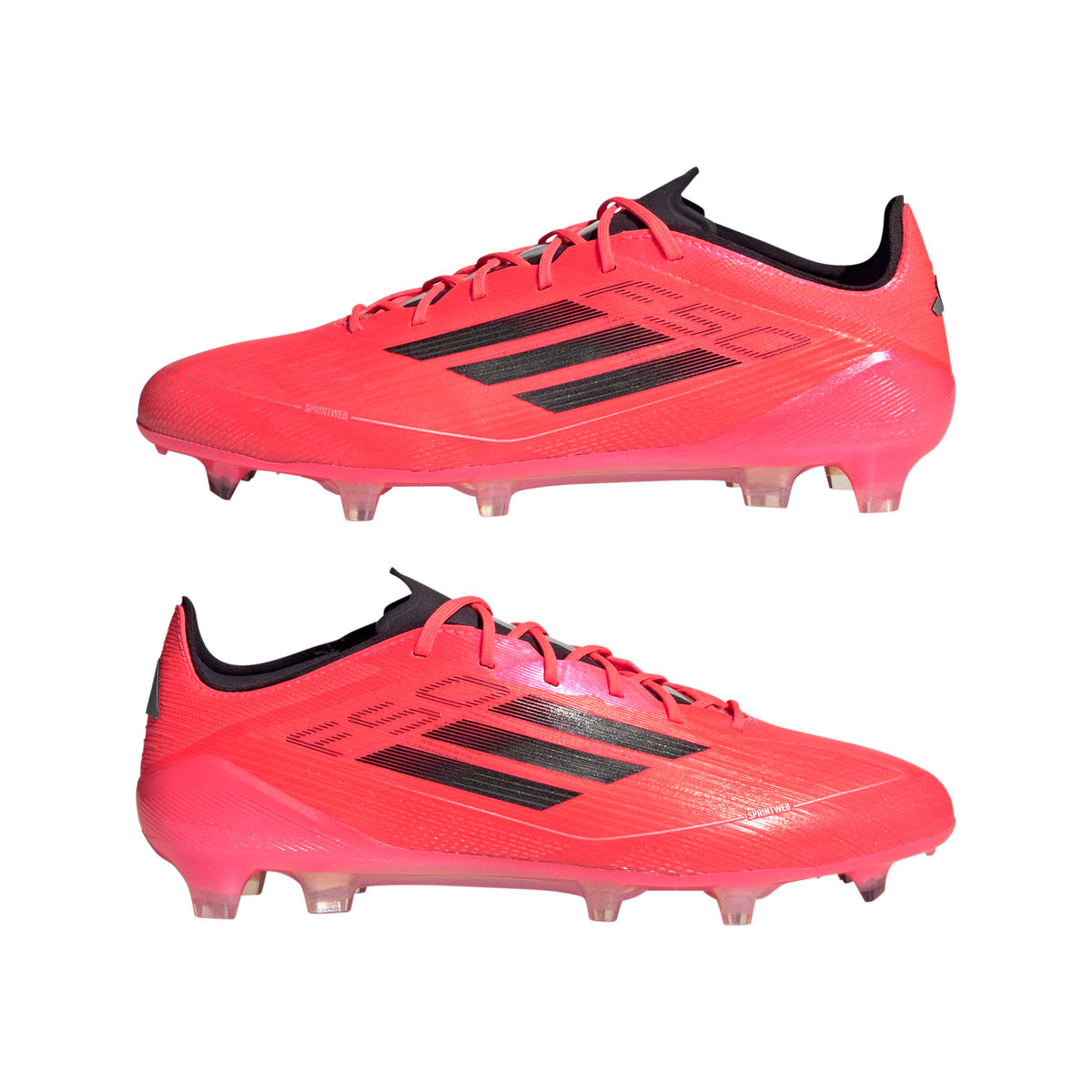 Adidas Scarpe da Calcio F50 Elite Firm Ground Rosso