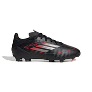 Adidas Scarpe da Calcio F50 League Firm/multi-ground Junior Nero
