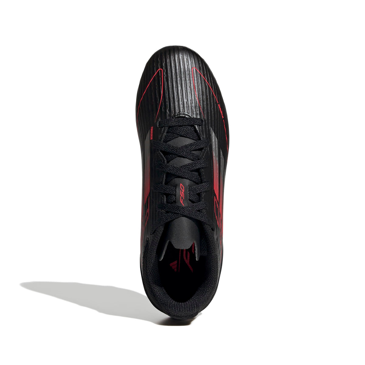 Adidas Scarpe da Calcio F50 League Firm/multi-ground Junior Nero