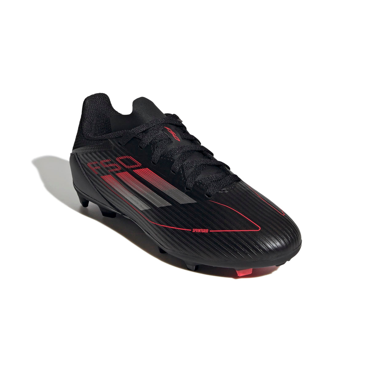 Adidas Scarpe da Calcio F50 League Firm/multi-ground Junior Nero