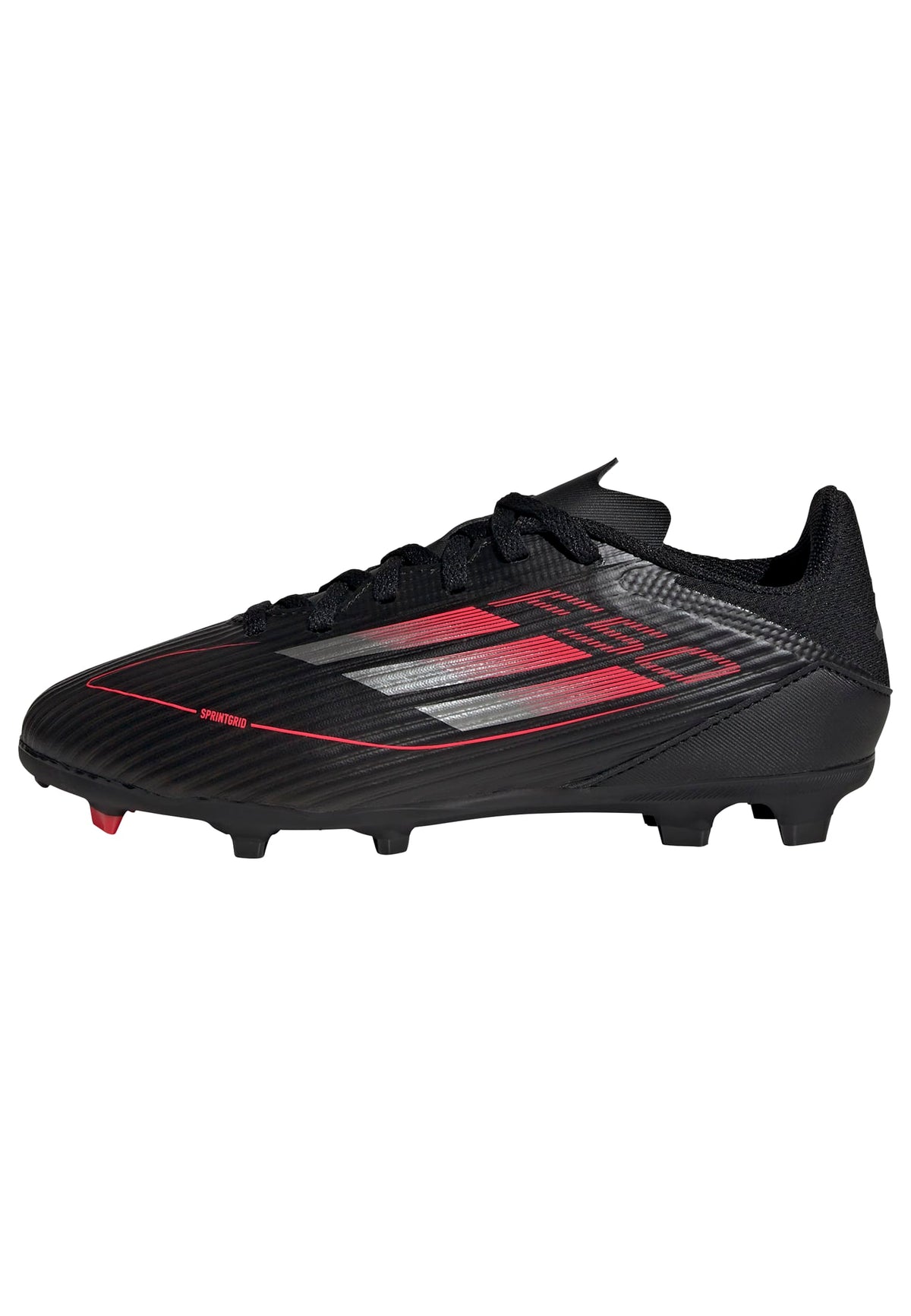 Adidas Scarpe da Calcio F50 League Firm/multi-ground Junior Nero