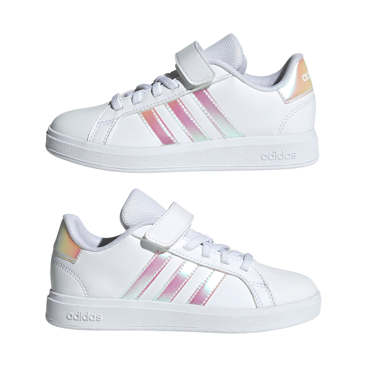 Adidas Scarpe Grand Court 2.0 Bianco