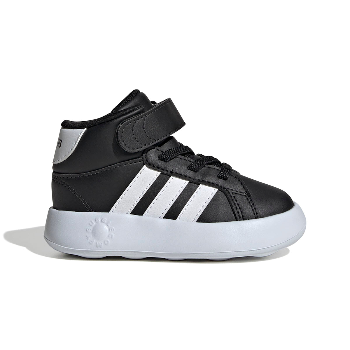 Adidas Scarpe Grand Court Mid Nero