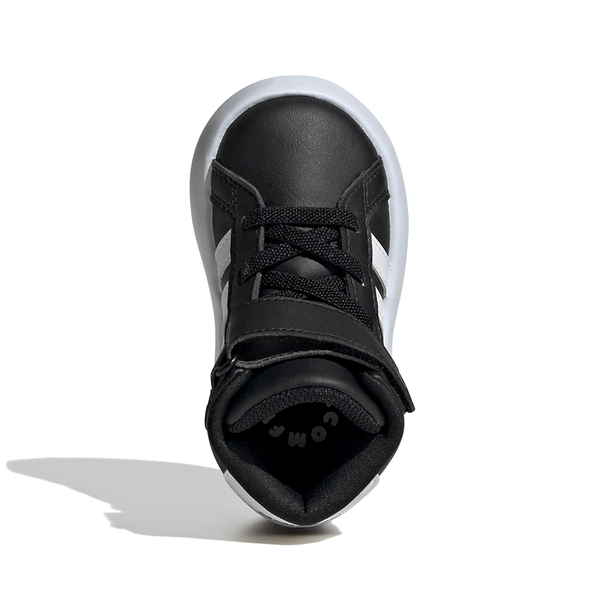 Adidas Scarpe Grand Court Mid Nero