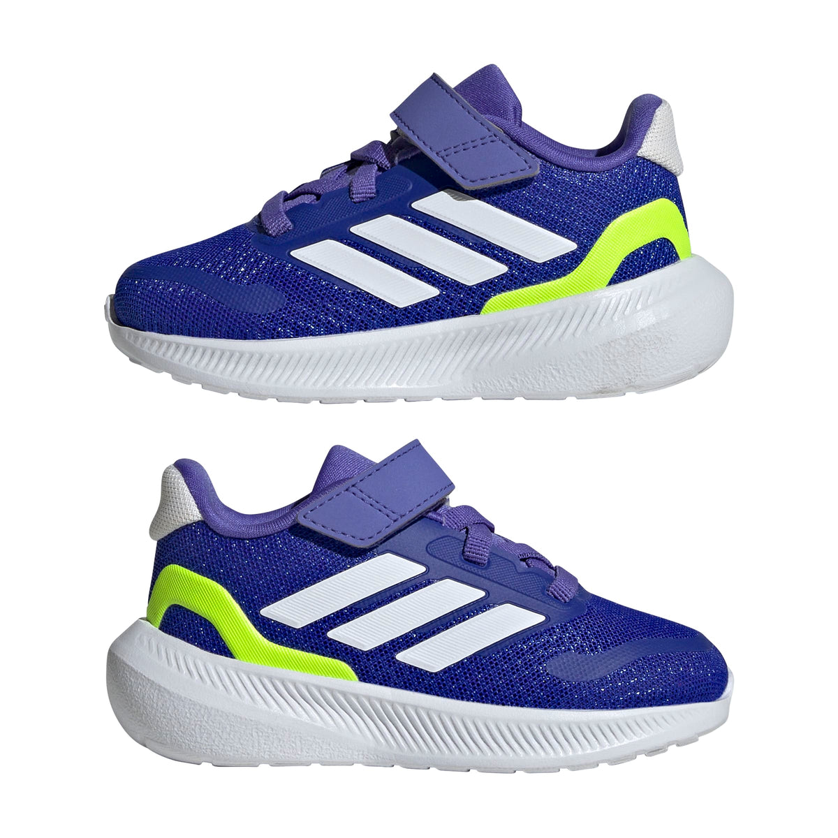 Adidas Runfalcon 5 Shoes Bambini Blu