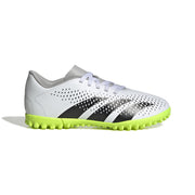 Adidas Scarpe da Calcio Predator Accuracy.4 Turf Bianco