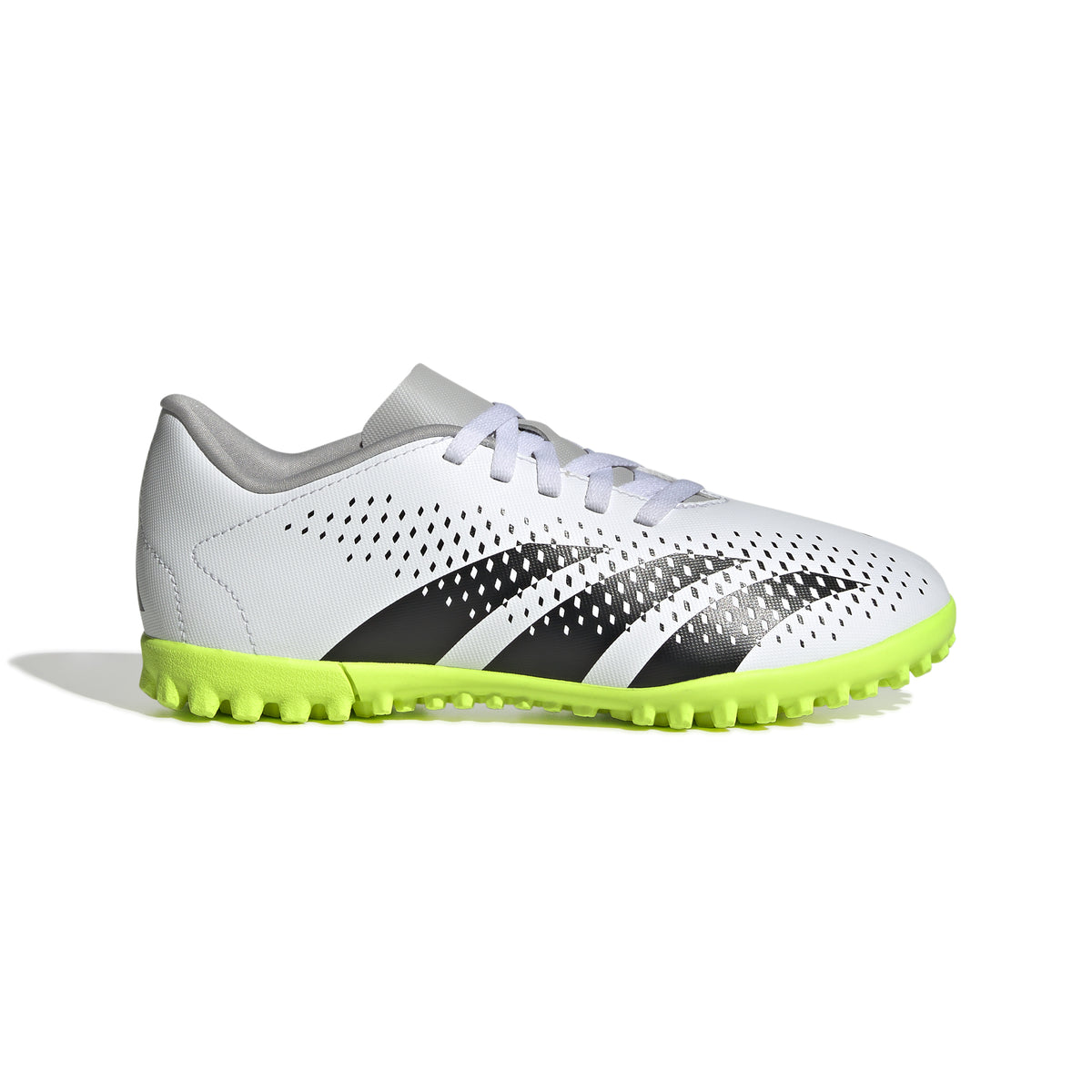 Adidas Scarpe da Calcio Predator Accuracy.4 Turf Bianco