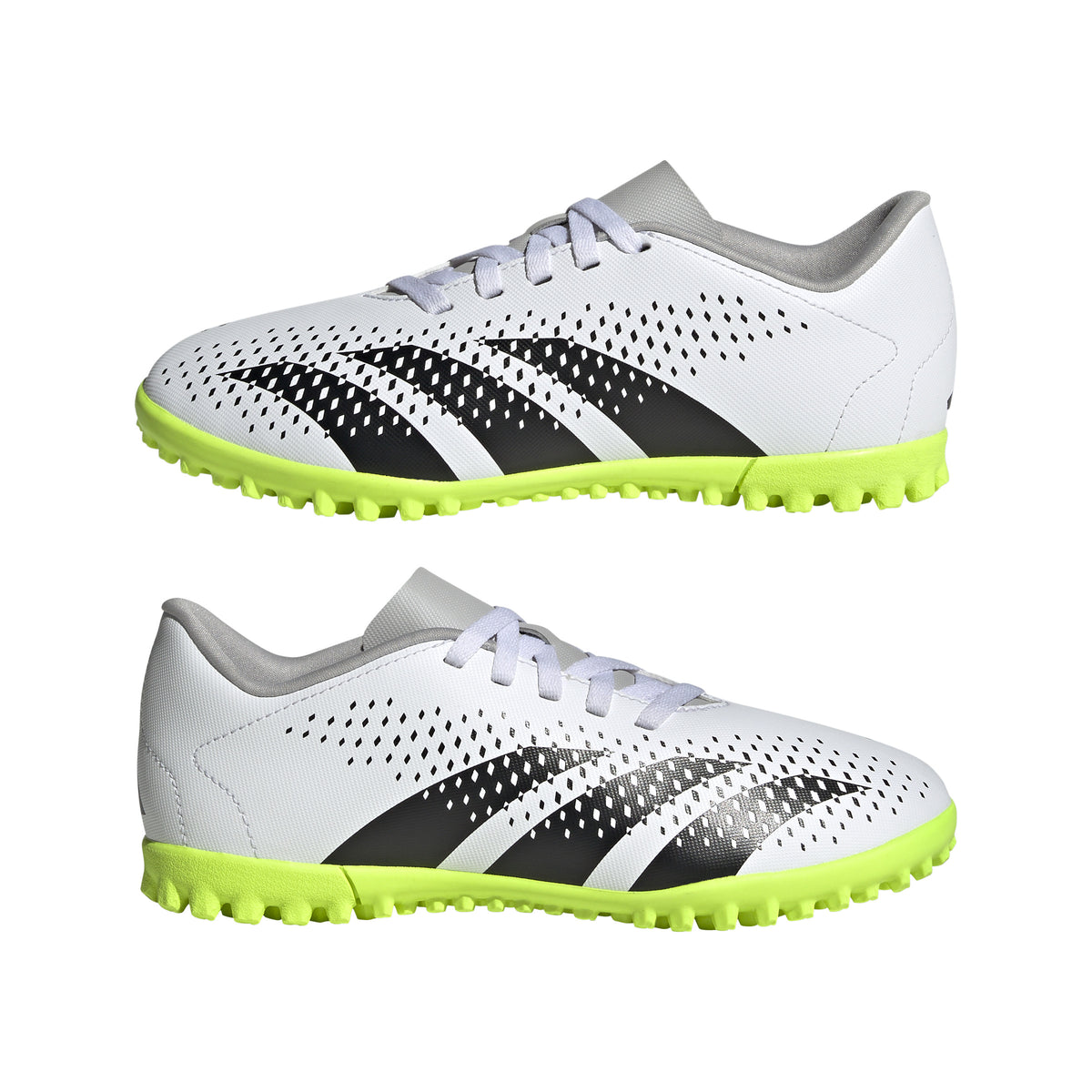 Adidas Scarpe da Calcio Predator Accuracy.4 Turf Bianco