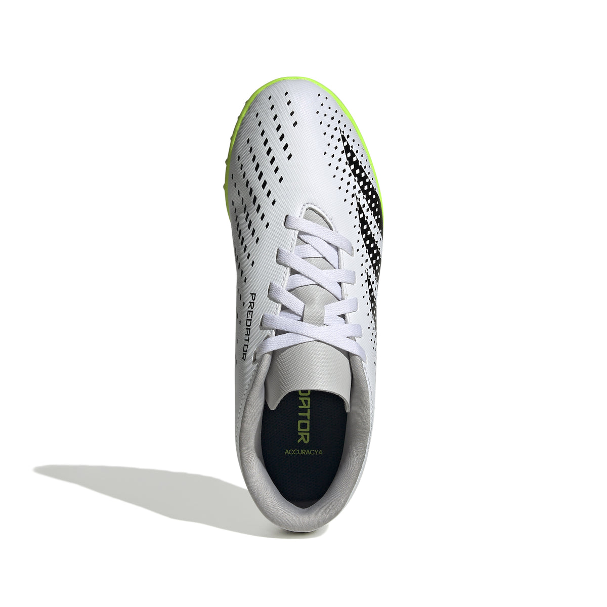 Adidas Scarpe da Calcio Predator Accuracy.4 Turf Bianco