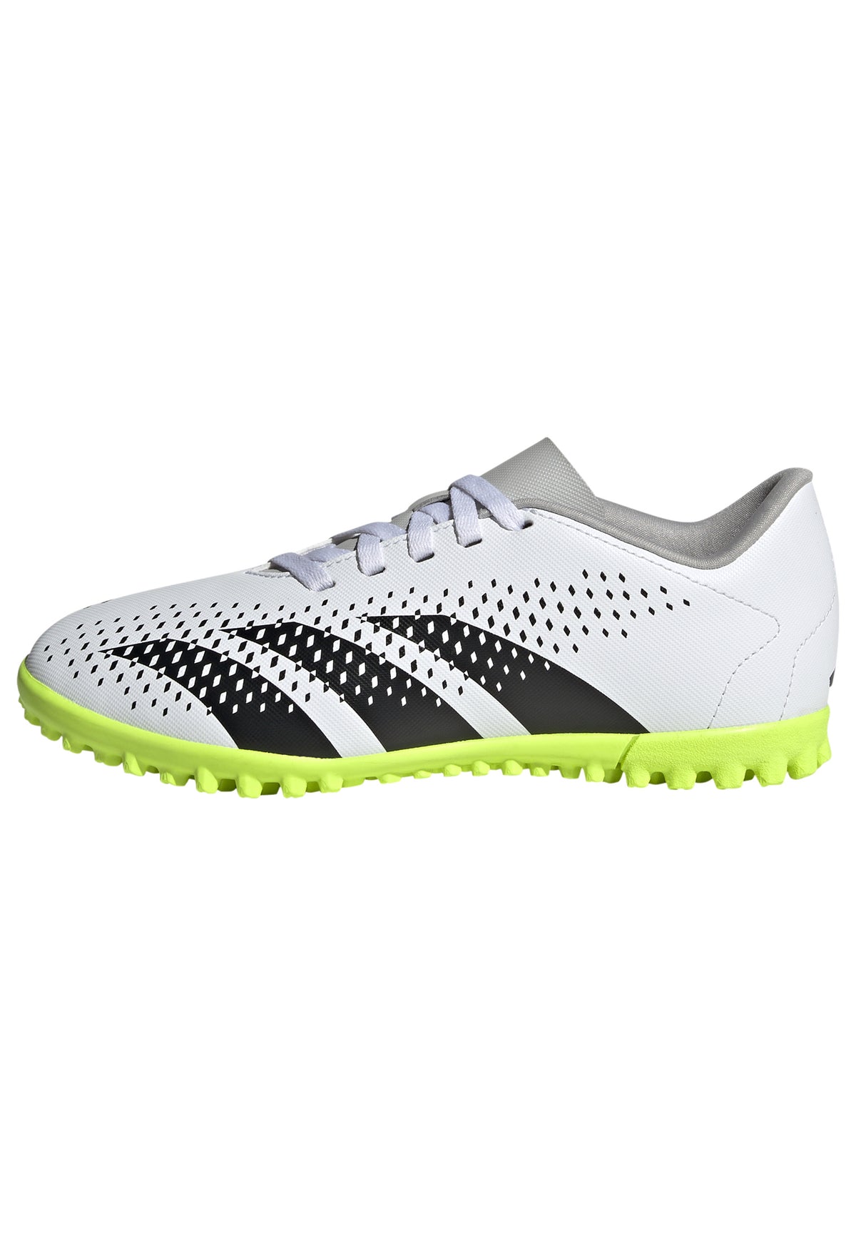 Adidas Scarpe da Calcio Predator Accuracy.4 Turf Bianco