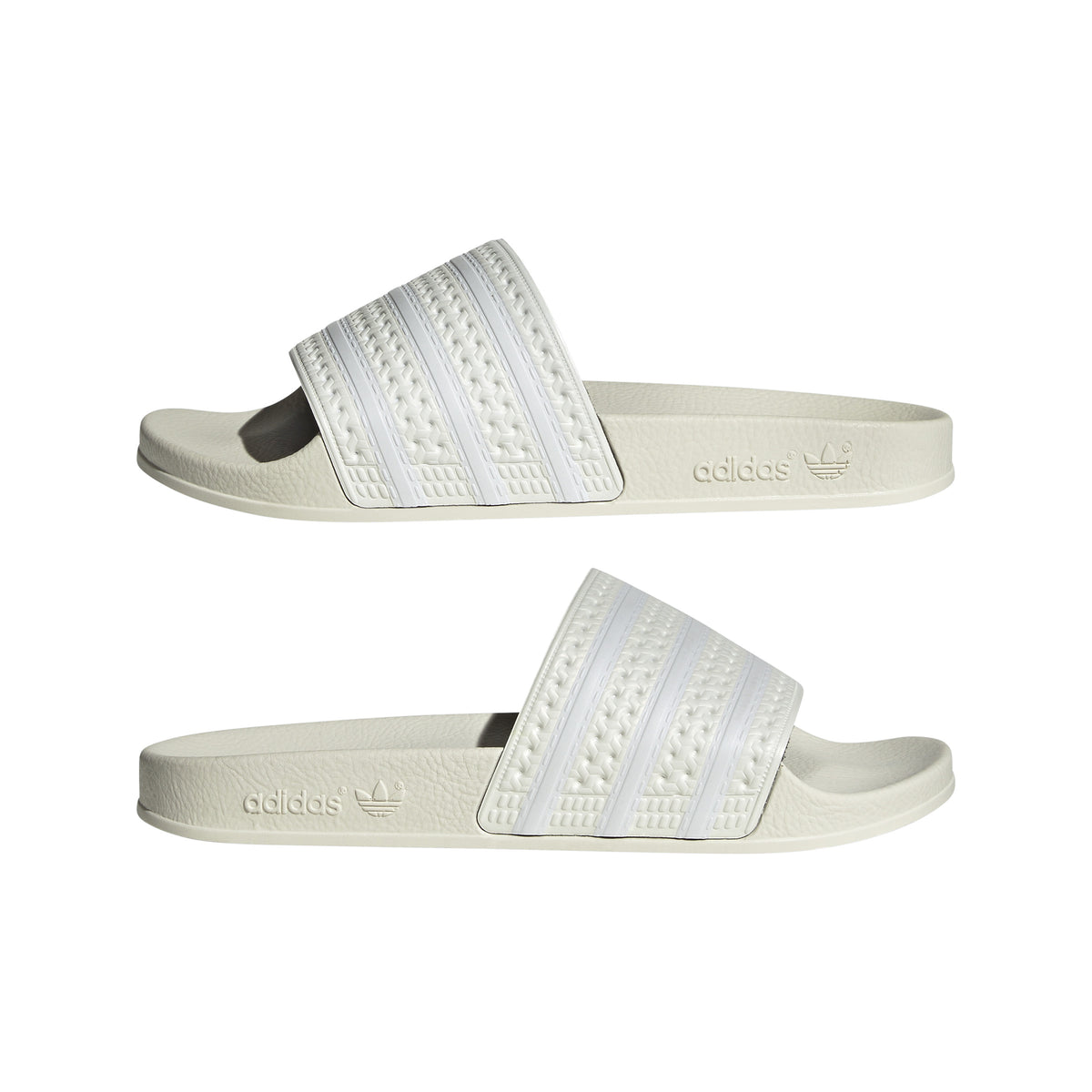 Adidas Ciabatte Adilette Bianco