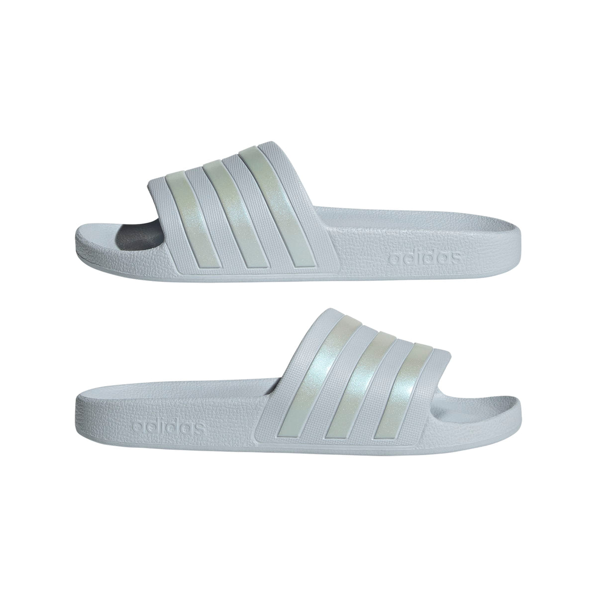 Adidas Ciabatte Adilette Aqua Blu