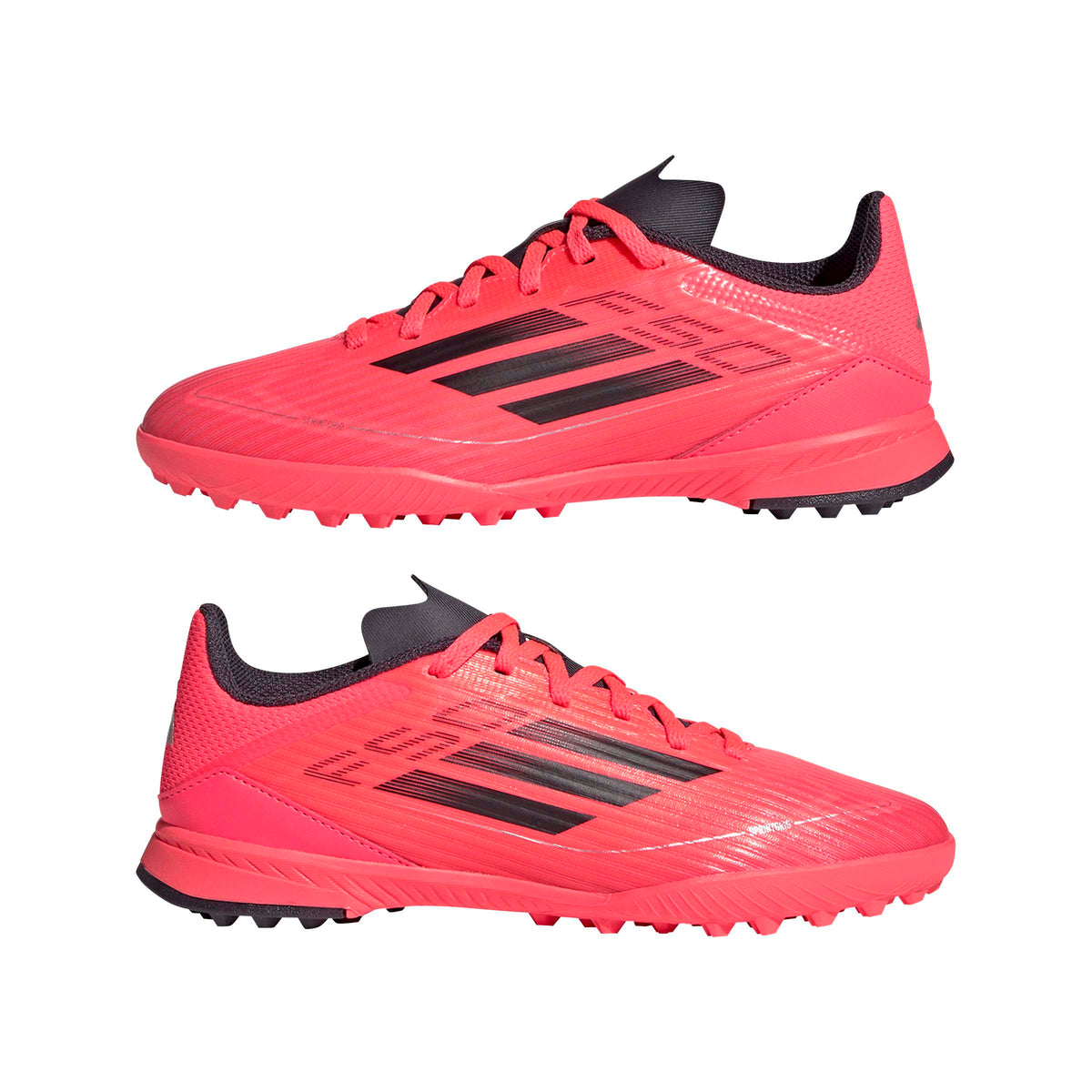 Adidas Scarpe da Calcio F50 League Turf Rosso