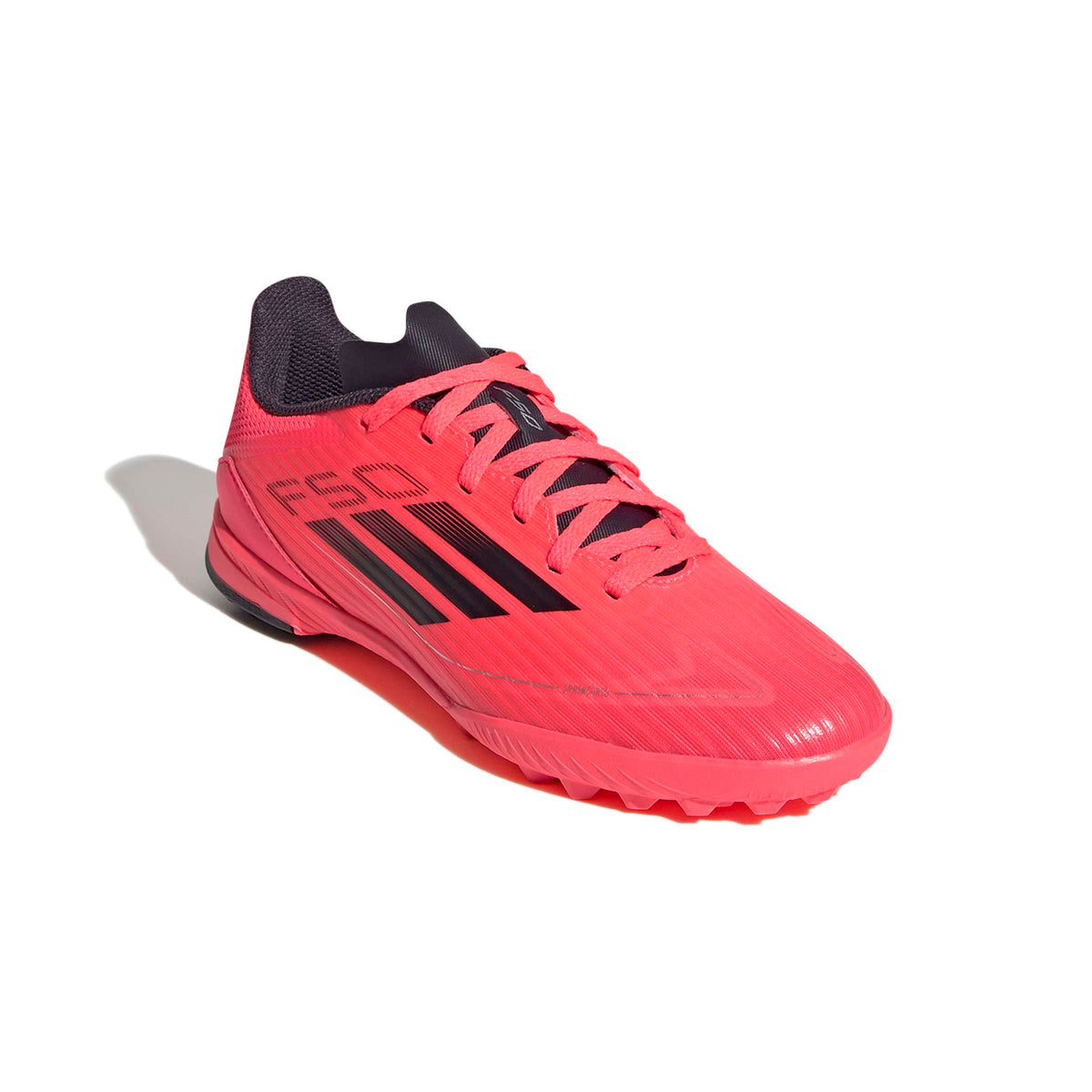 Adidas Scarpe da Calcio F50 League Turf Rosso