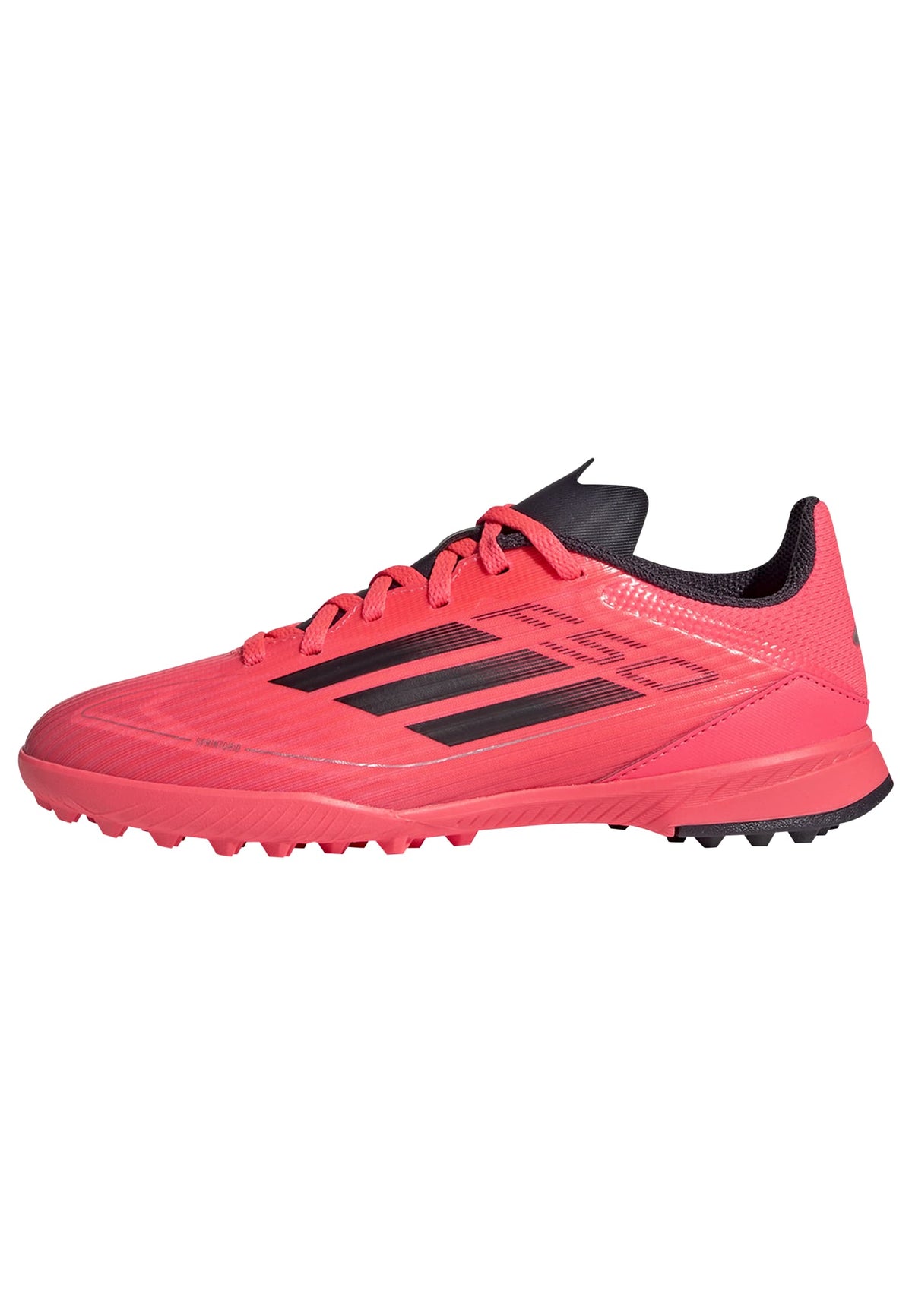 Adidas Scarpe da Calcio F50 League Turf Rosso