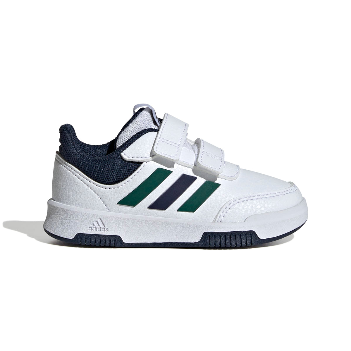 Adidas Scarpe Tensaur Hook and Loop Bianco
