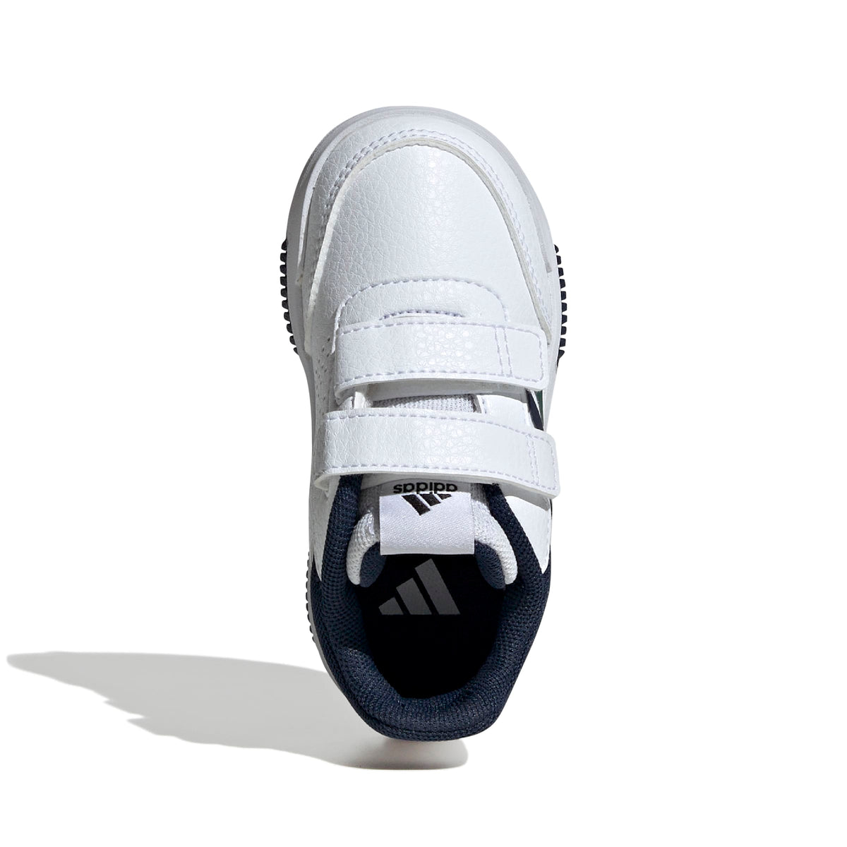 Adidas Scarpe Tensaur Hook and Loop Bianco