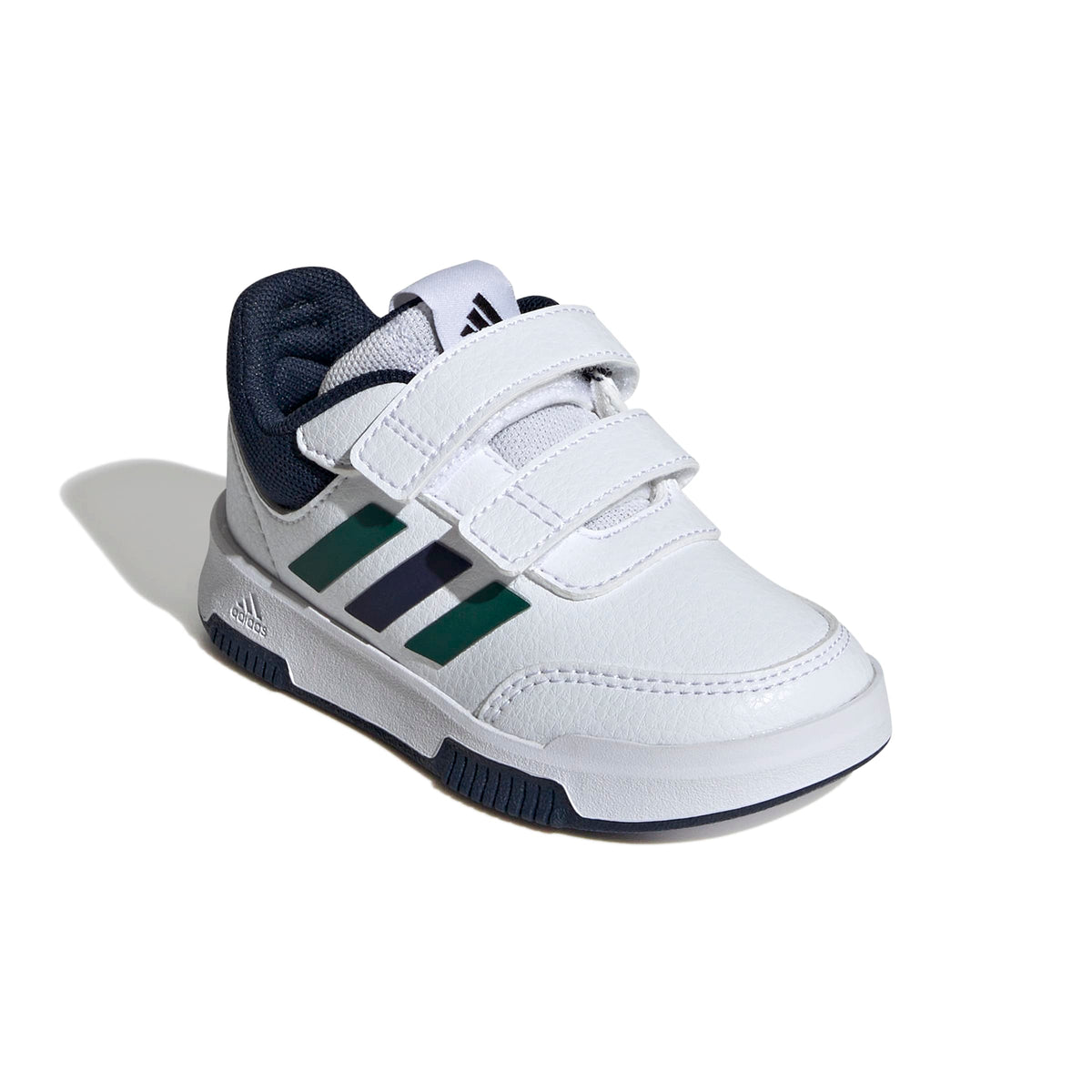 Adidas Scarpe Tensaur Hook and Loop Bianco