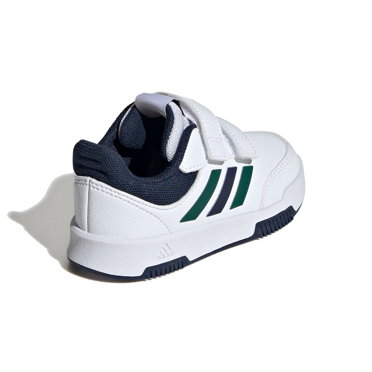 Adidas Scarpe Tensaur Hook and Loop Bianco