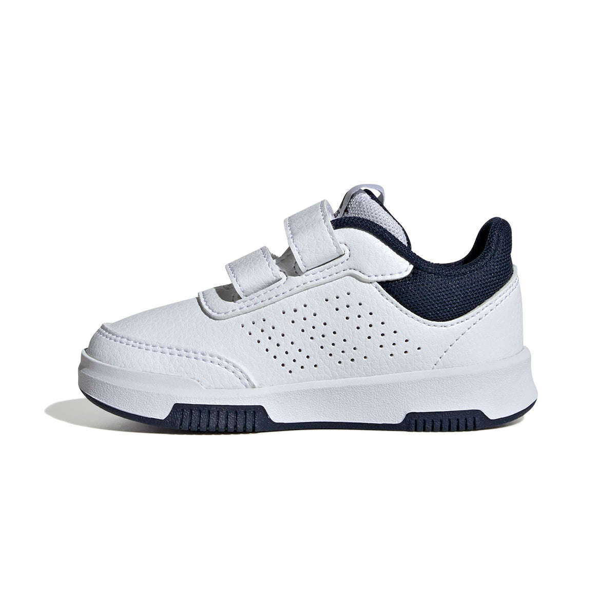 Adidas Scarpe Tensaur Hook and Loop Bianco