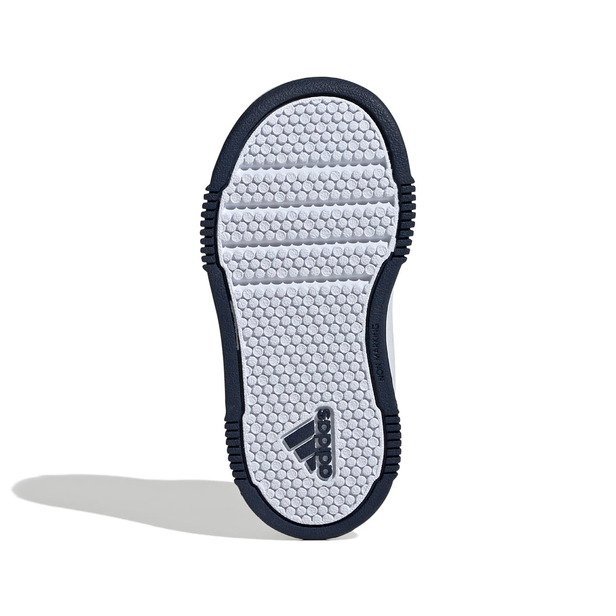 Adidas Scarpe Tensaur Hook and Loop Bianco