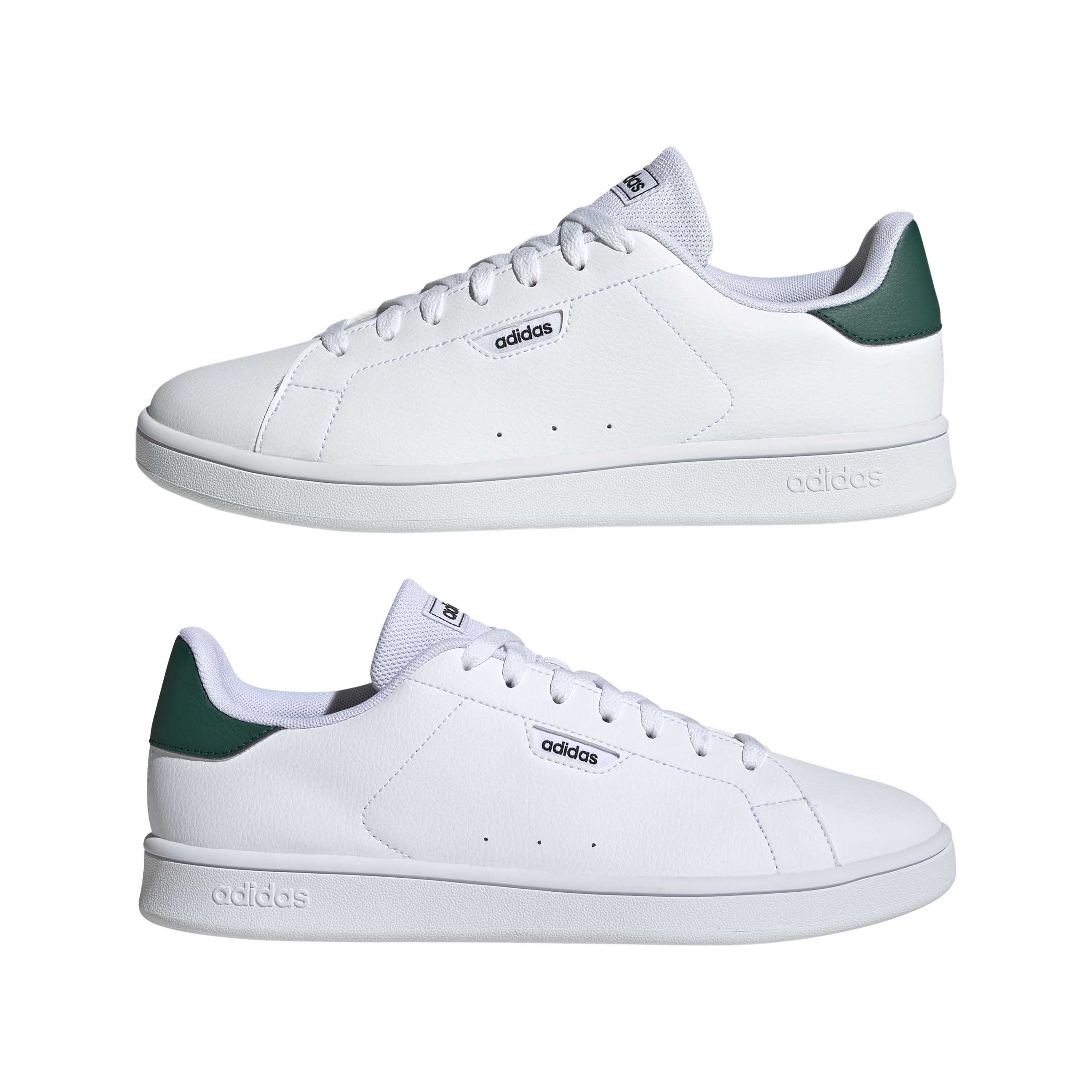 Adidas Scarpe Court Bianco