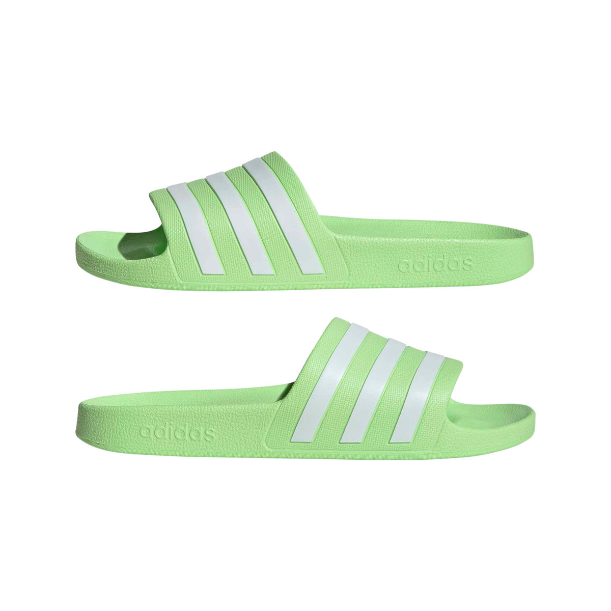Adidas Ciabatte Adilette Aqua Verde