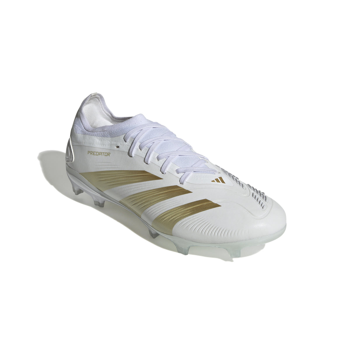 Adidas Scarpe da Calcio Predator Pro Firm Ground Bianco